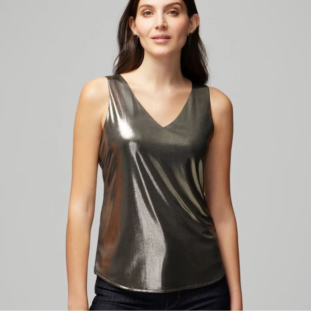 WHBM liquid metallic
